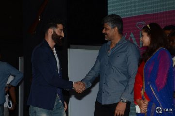 Shankarabharanam Movie Audio Launch